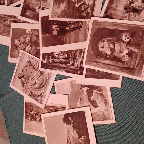 Will's cigarette cards - Celebrated Pictures lot #5 - Picture 3 of 16